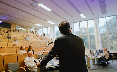 Safety Night - ©Universitätsklinikum Augsburg