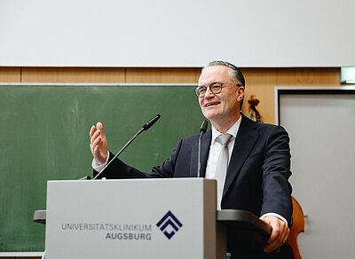 ZIT Eröffnung - ©Universitätsklinikum Augsburg