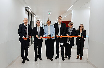 ZIT Eröffnung - ©Universitätsklinikum Augsburg