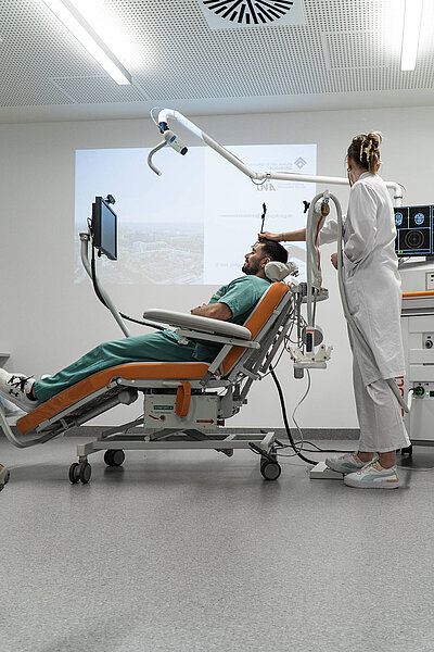 FutureWeek - ©Universitätsklinikum Augsburg
