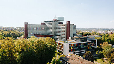 Architektur - ©Universitätsklinikum Augsburg