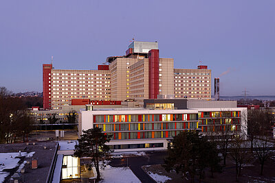 Architektur - ©Universitätsklinikum Augsburg