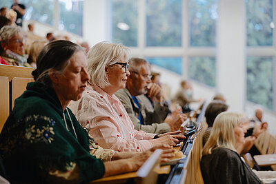 Safety Night - ©Universitätsklinikum Augsburg